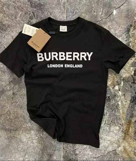 burberry of london tshirt m jersey wear herren|Burberry London shirts price.